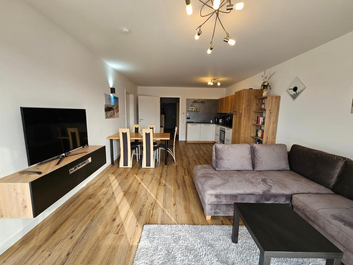 Ferienwohnung Luetjenburg An Der Ostsee Екстериор снимка