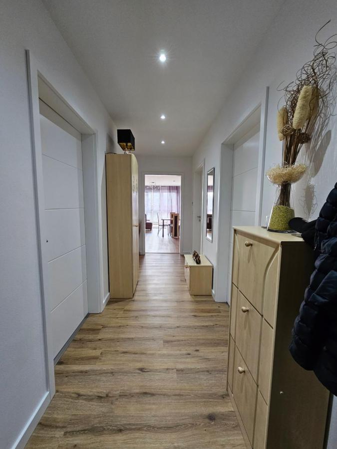 Ferienwohnung Luetjenburg An Der Ostsee Екстериор снимка