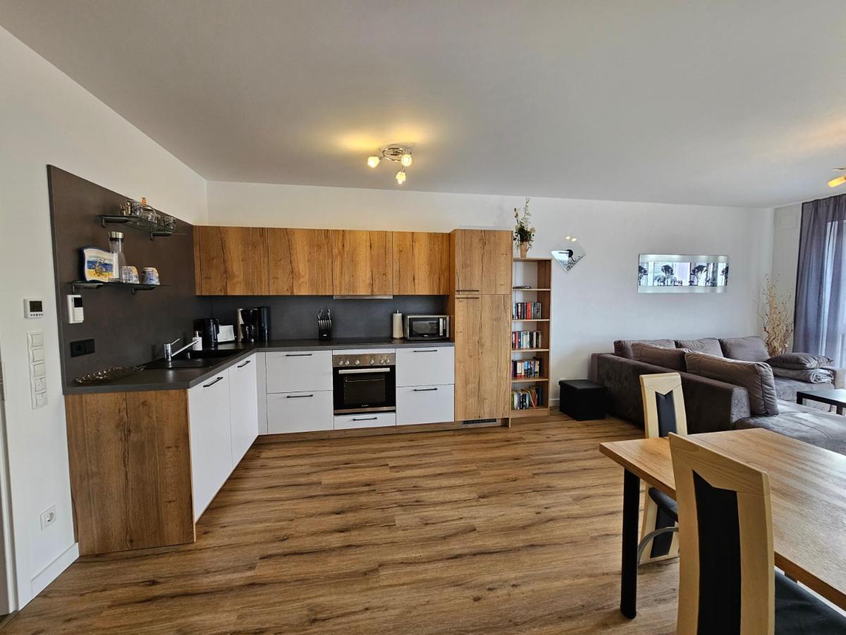 Ferienwohnung Luetjenburg An Der Ostsee Екстериор снимка