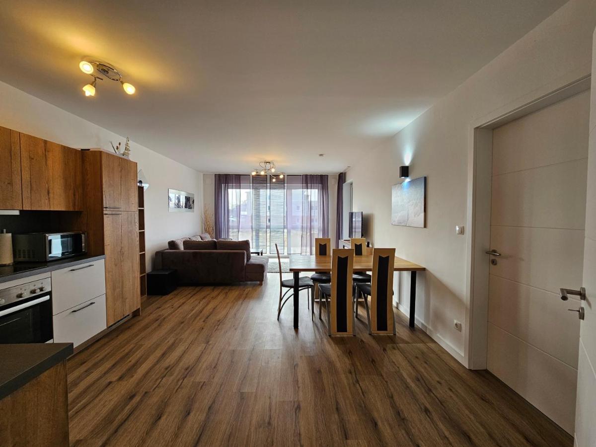 Ferienwohnung Luetjenburg An Der Ostsee Екстериор снимка