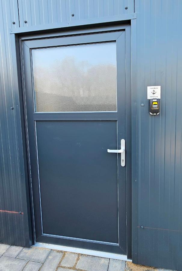 Ferienwohnung Luetjenburg An Der Ostsee Екстериор снимка