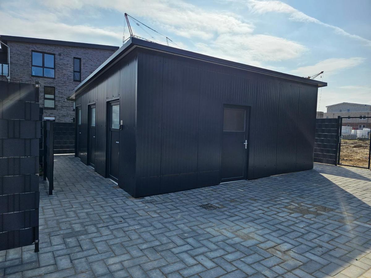 Ferienwohnung Luetjenburg An Der Ostsee Екстериор снимка