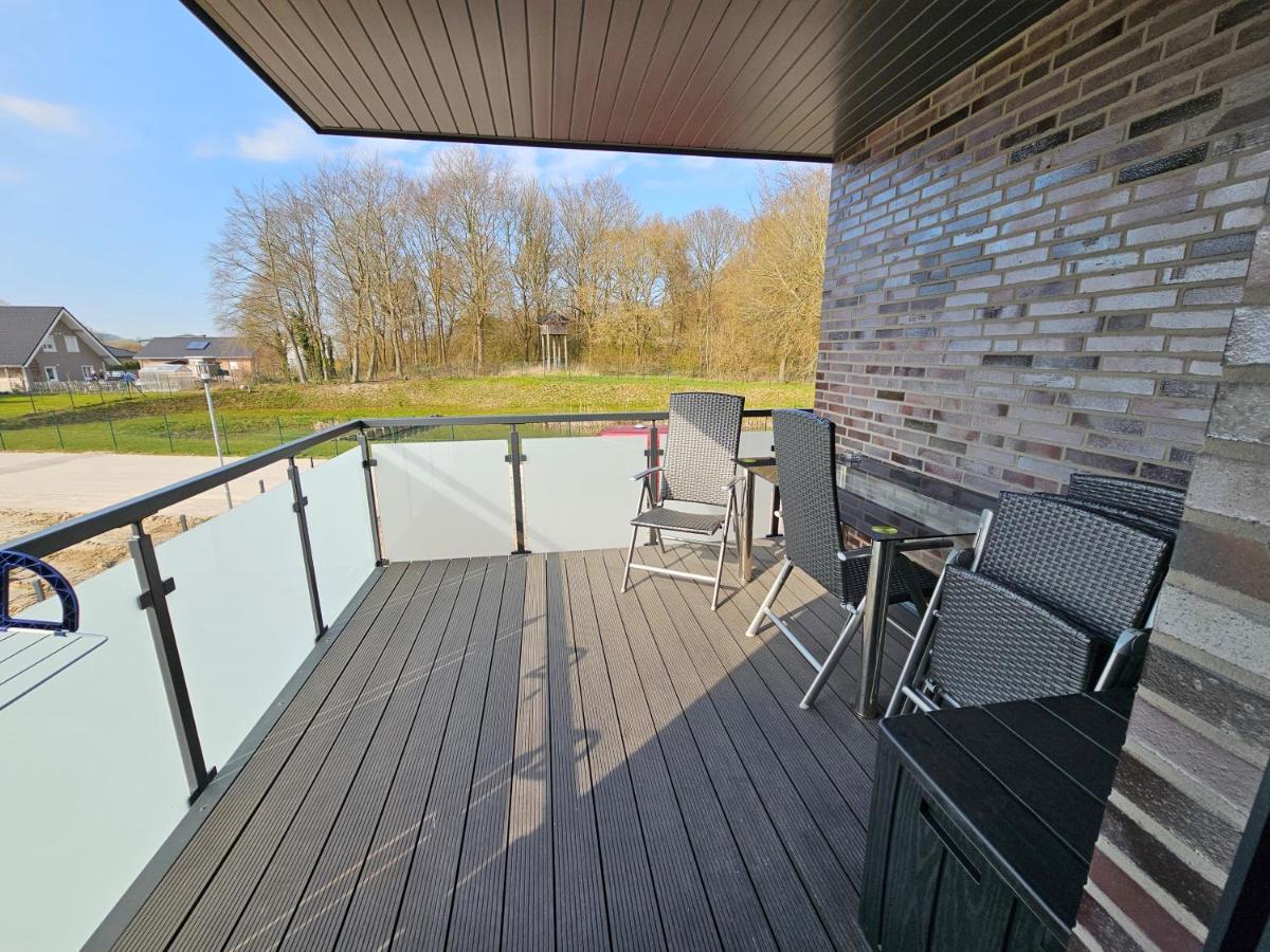 Ferienwohnung Luetjenburg An Der Ostsee Екстериор снимка
