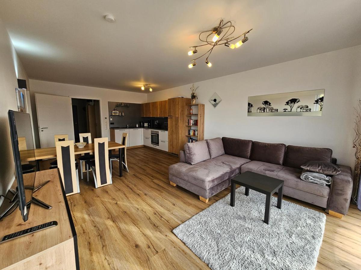 Ferienwohnung Luetjenburg An Der Ostsee Екстериор снимка