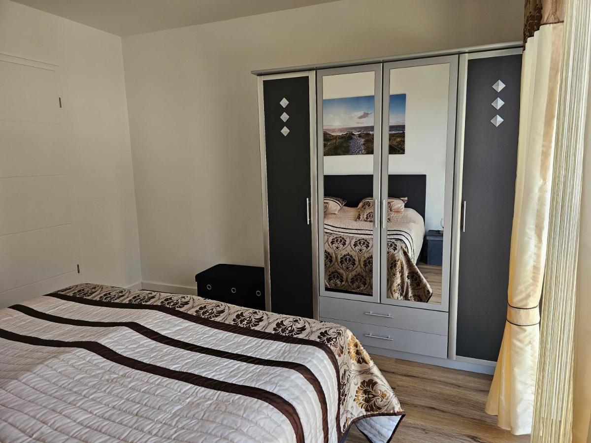 Ferienwohnung Luetjenburg An Der Ostsee Екстериор снимка